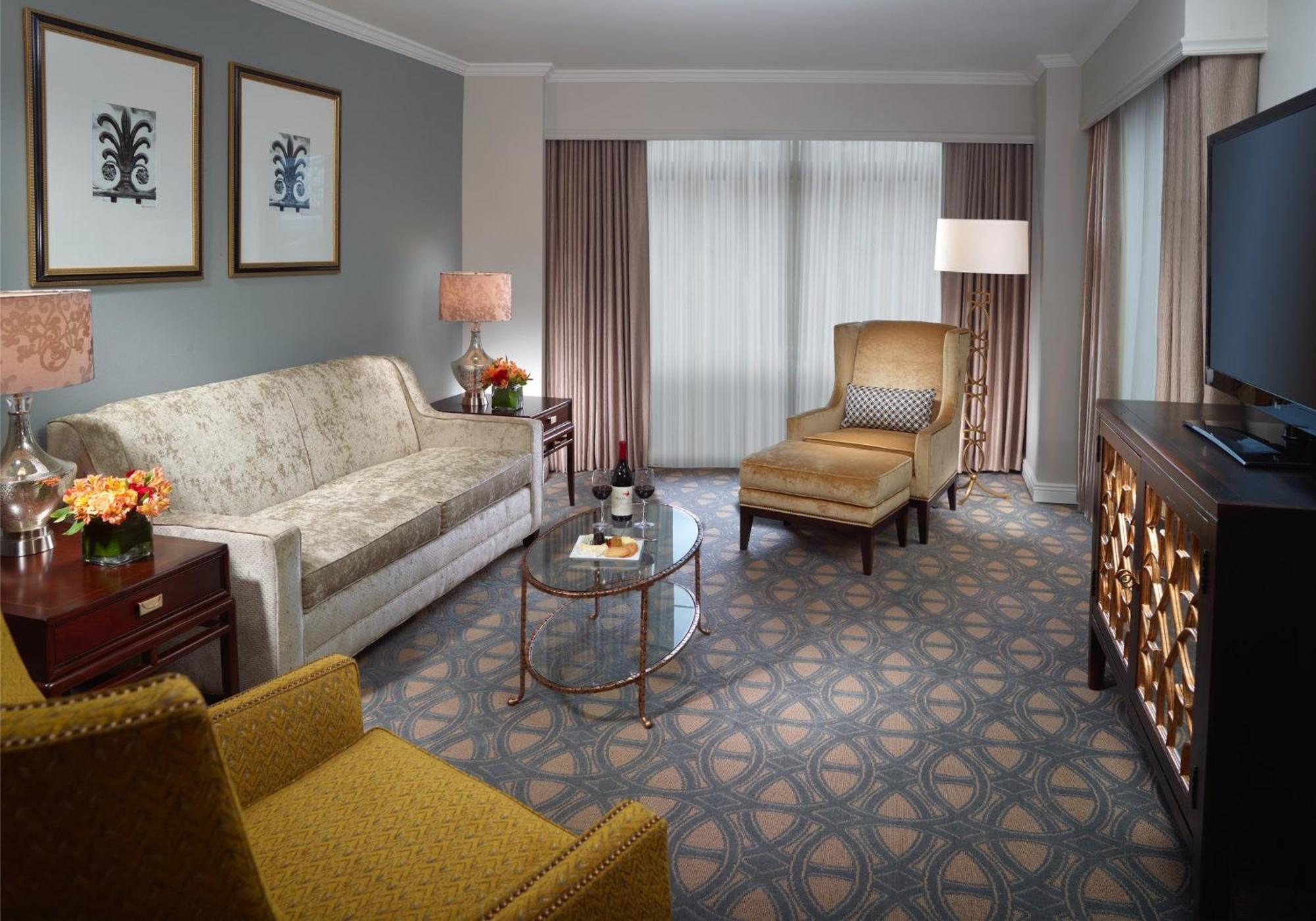 Riverfront Hotel New Orleans Exterior foto