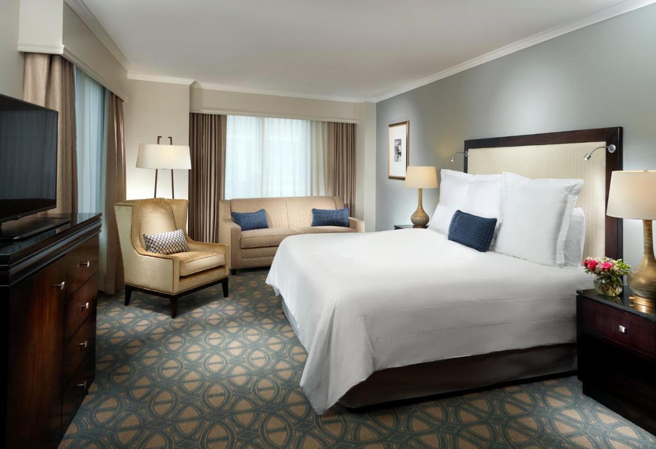 Riverfront Hotel New Orleans Exterior foto