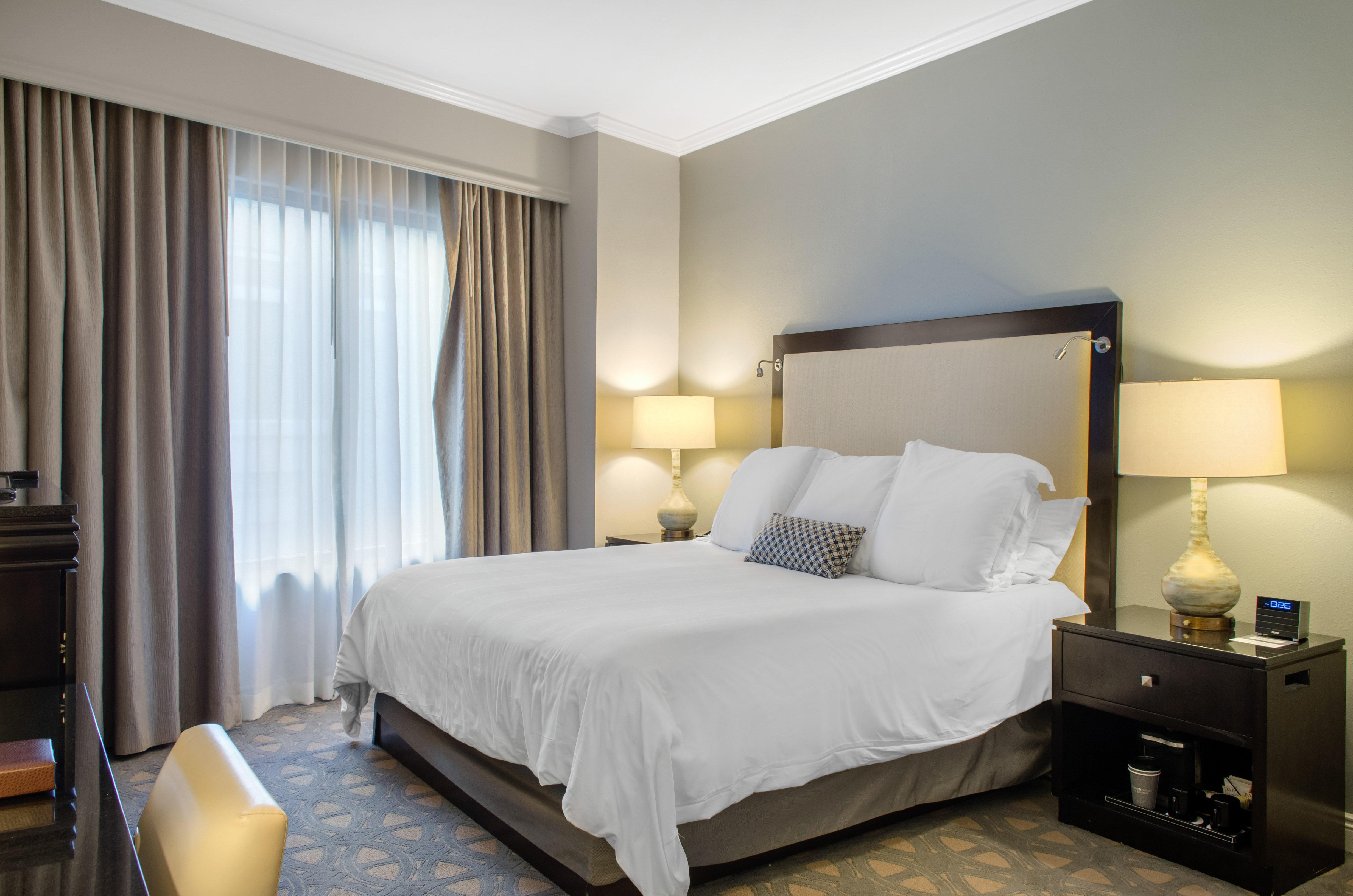 Riverfront Hotel New Orleans Exterior foto