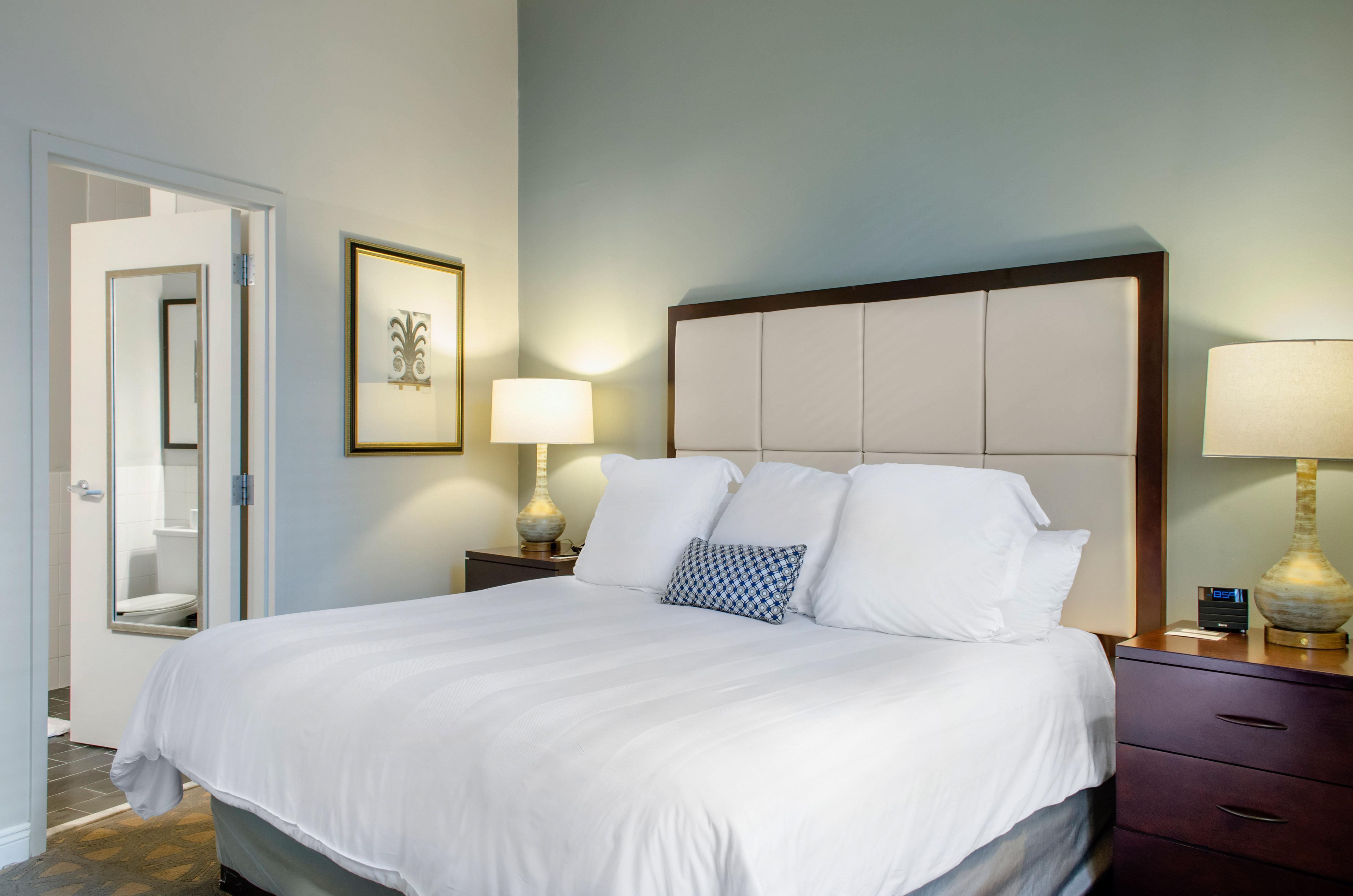Riverfront Hotel New Orleans Exterior foto
