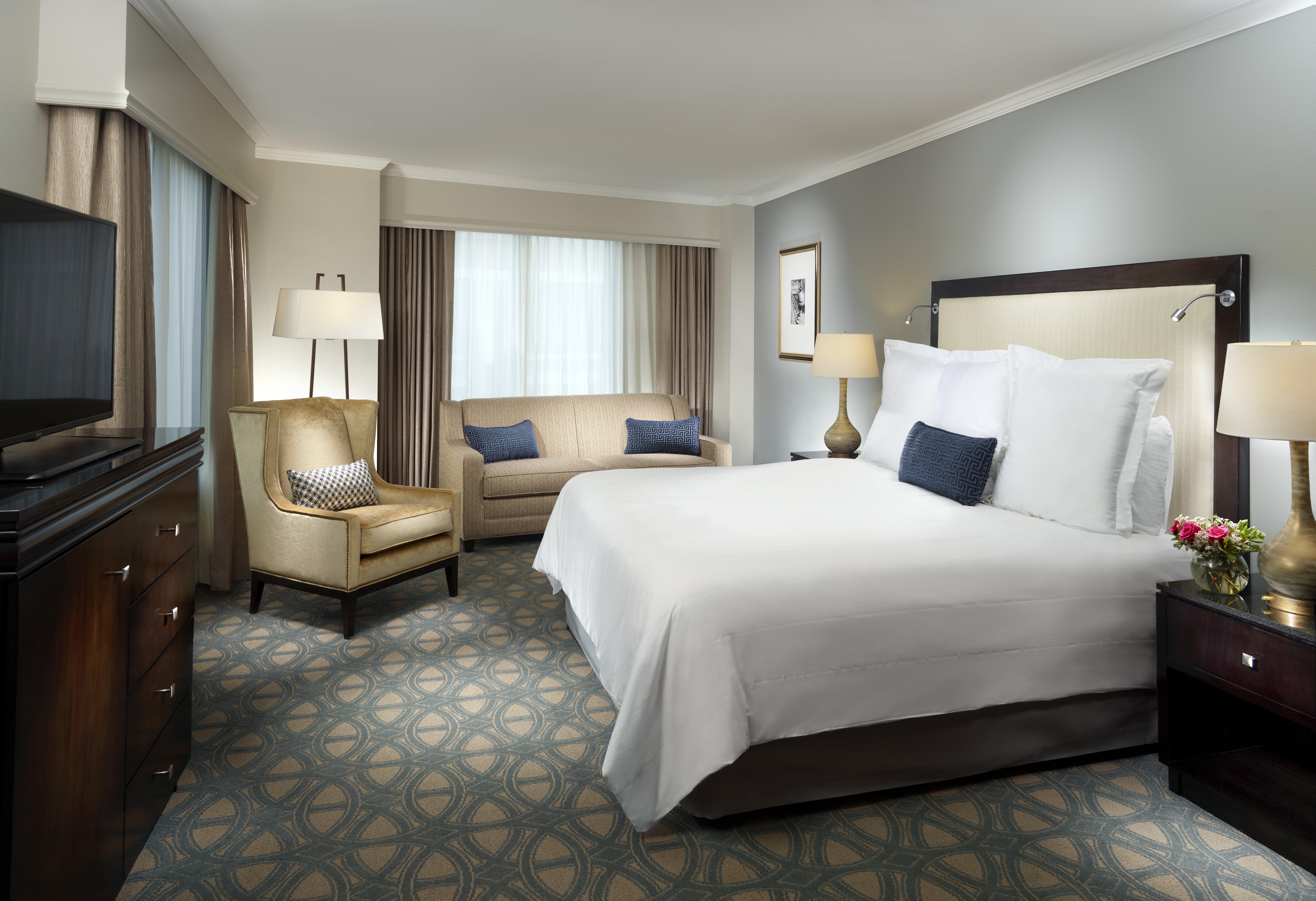 Riverfront Hotel New Orleans Exterior foto