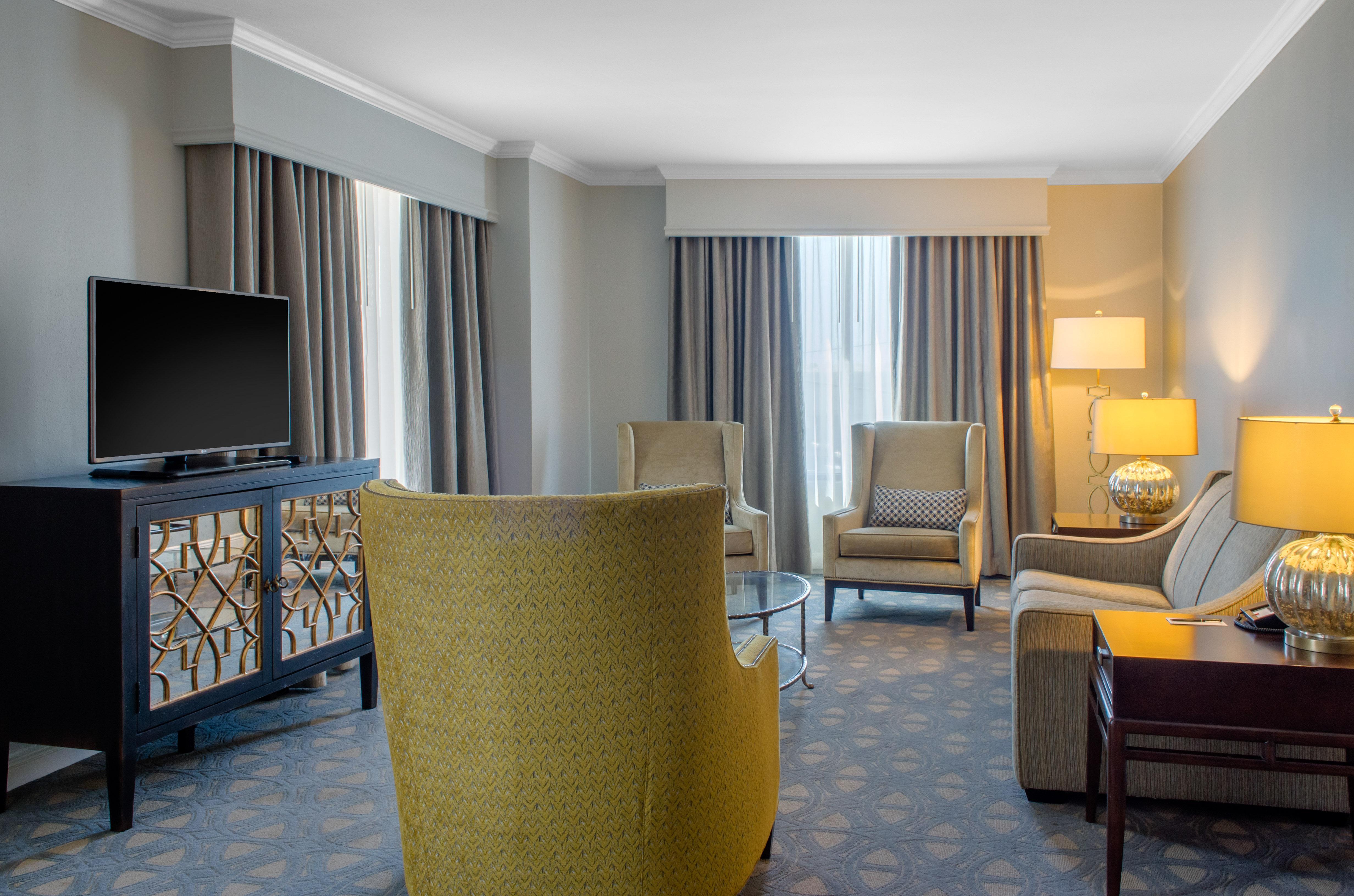 Riverfront Hotel New Orleans Exterior foto
