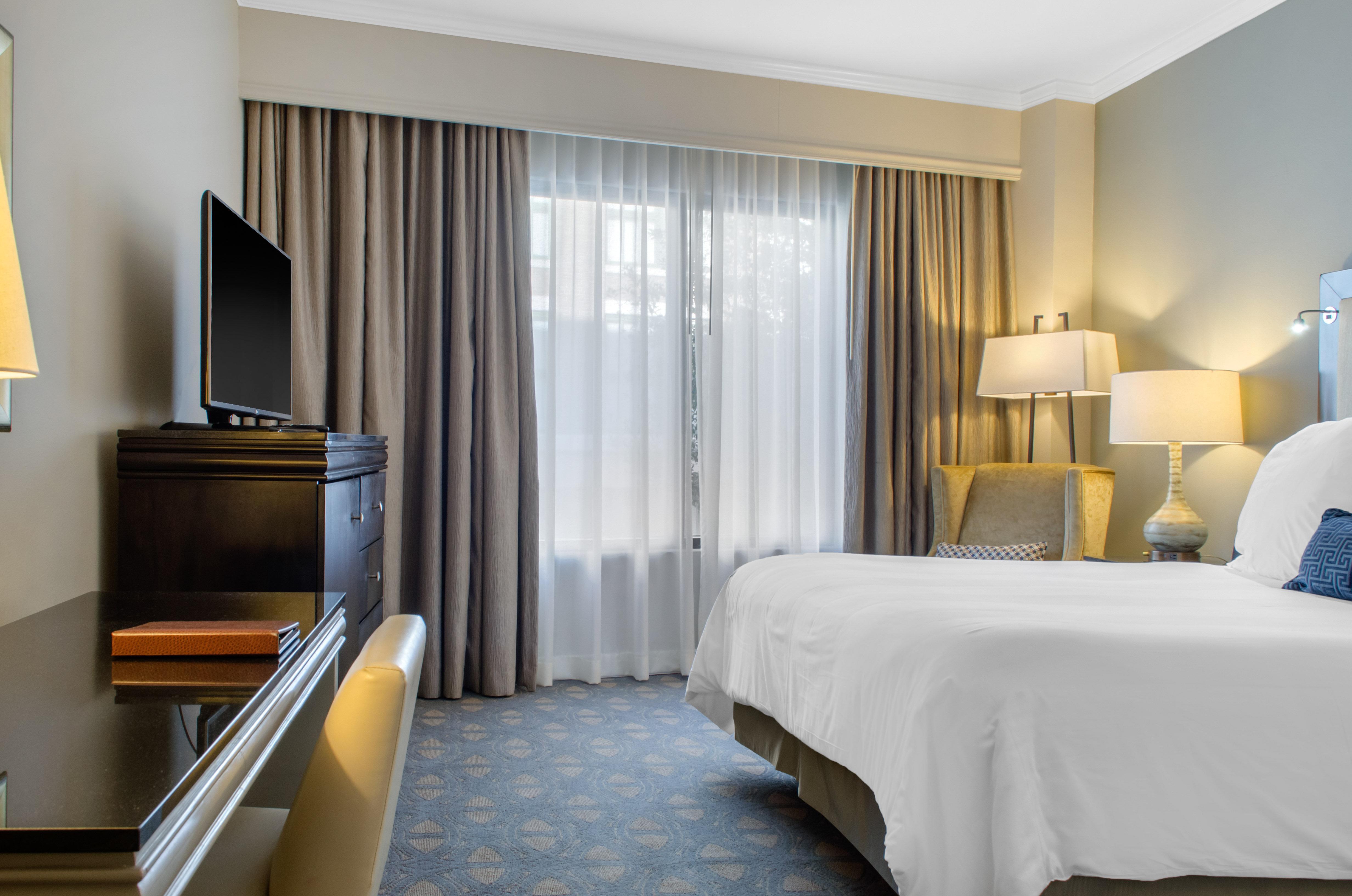 Riverfront Hotel New Orleans Exterior foto