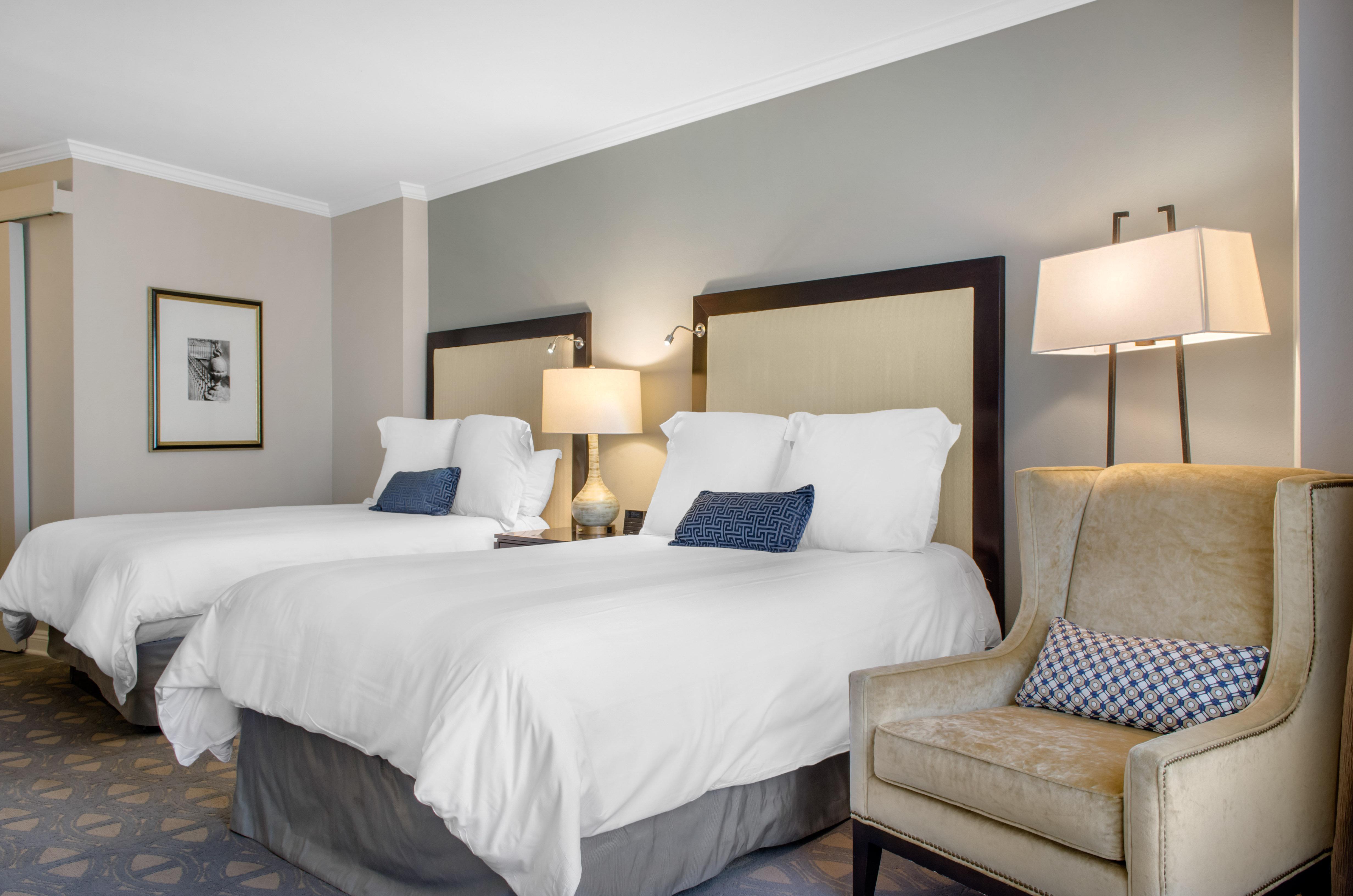 Riverfront Hotel New Orleans Exterior foto
