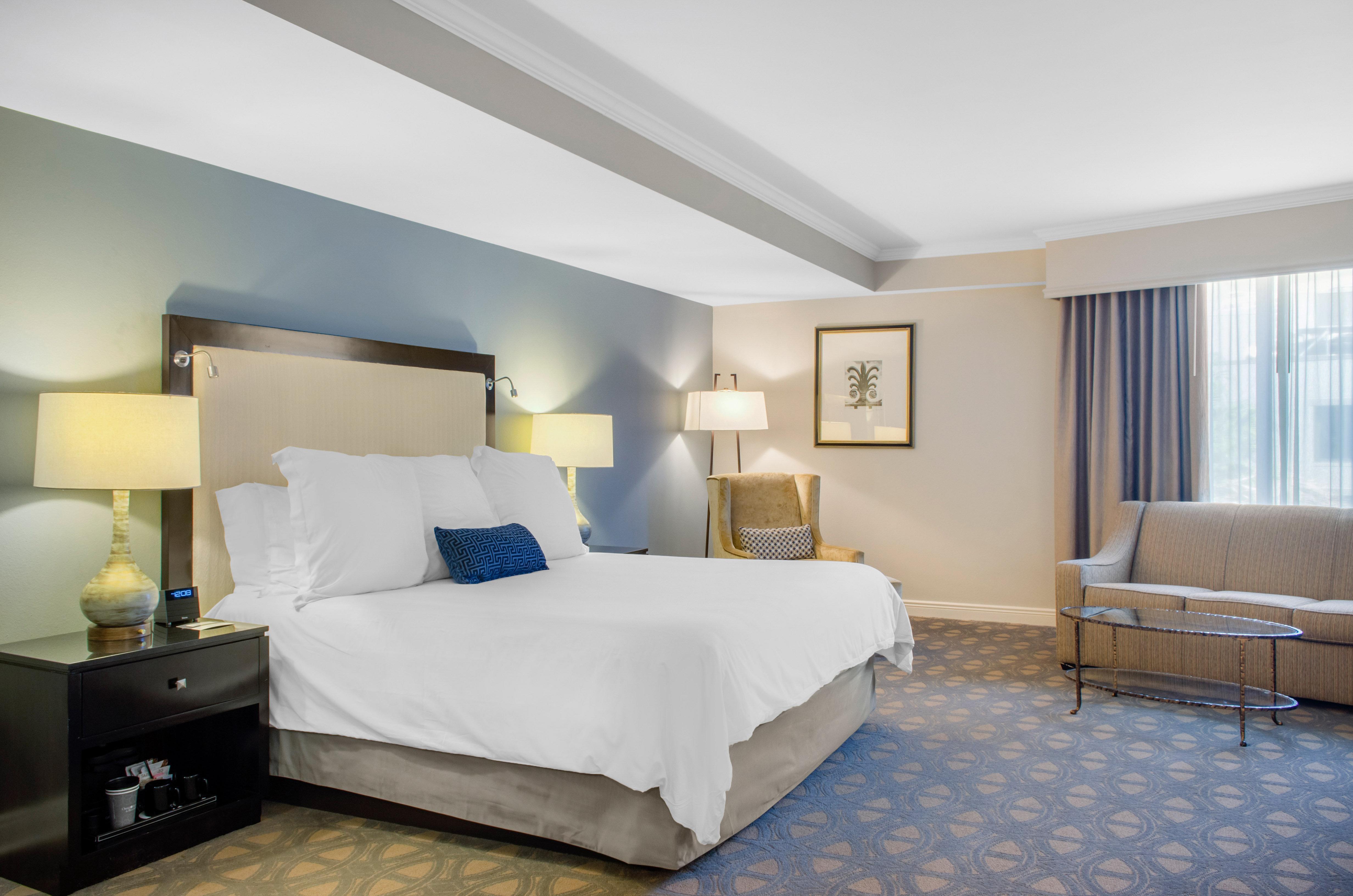 Riverfront Hotel New Orleans Exterior foto