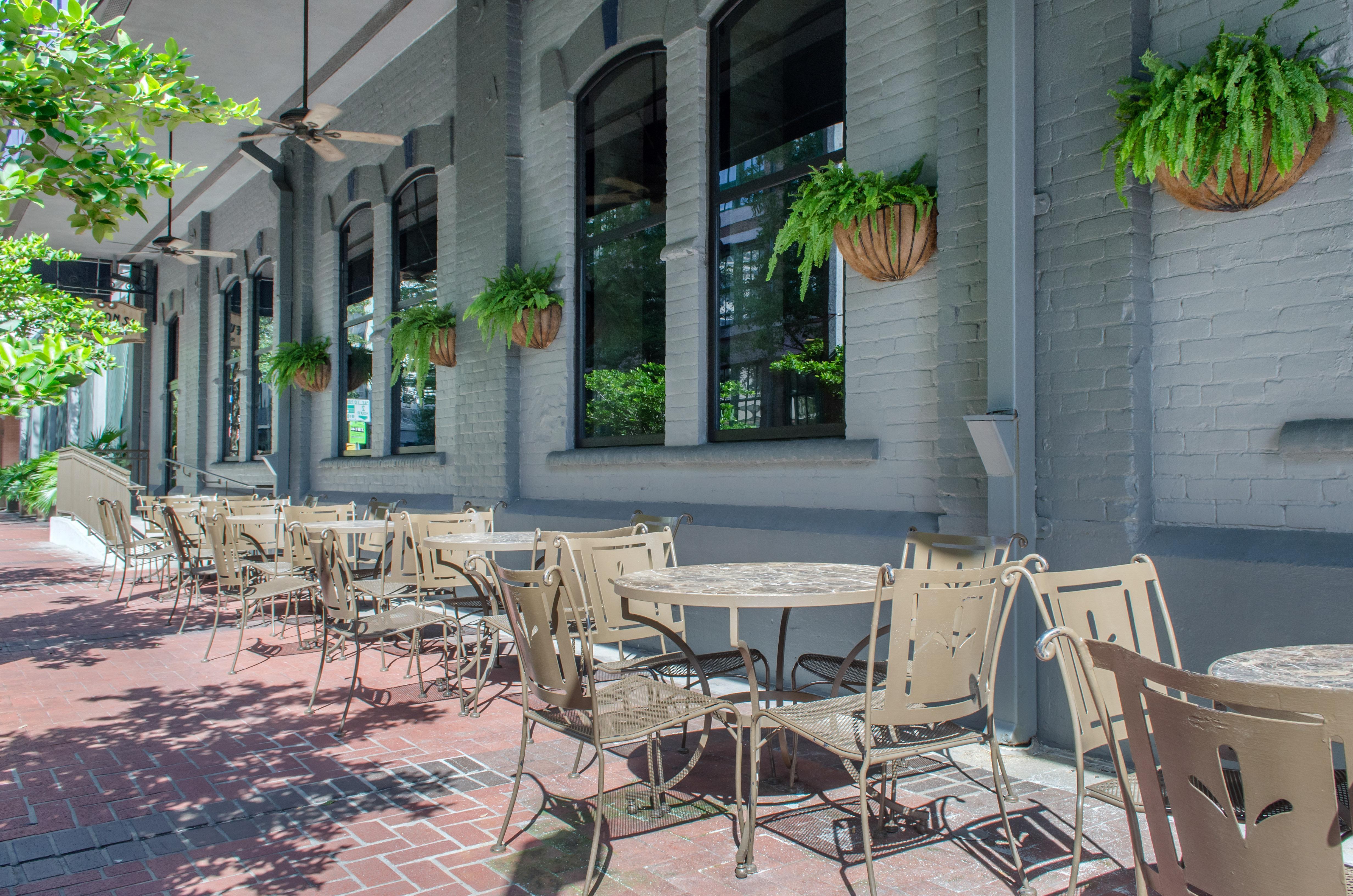 Riverfront Hotel New Orleans Exterior foto