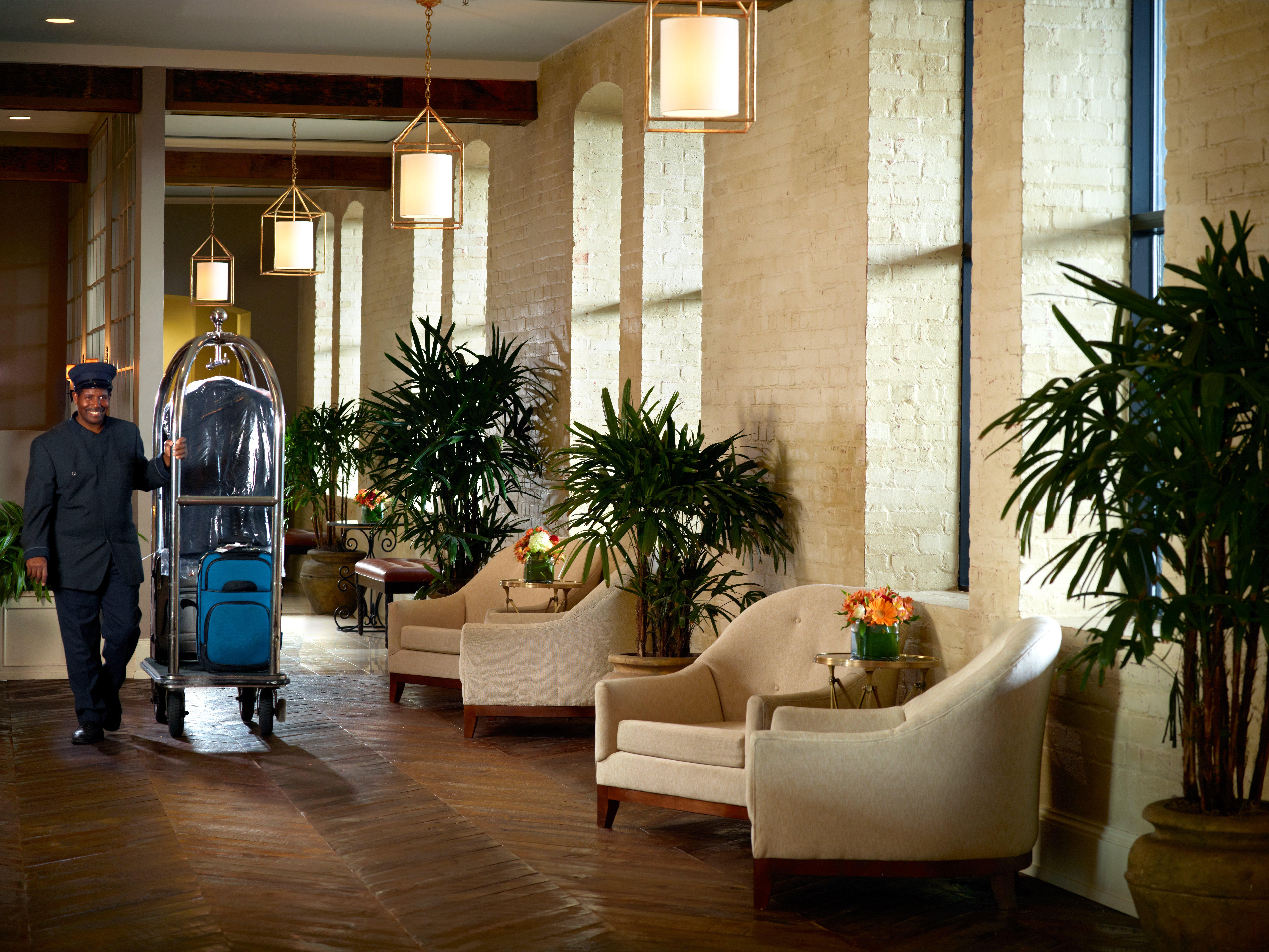 Riverfront Hotel New Orleans Exterior foto
