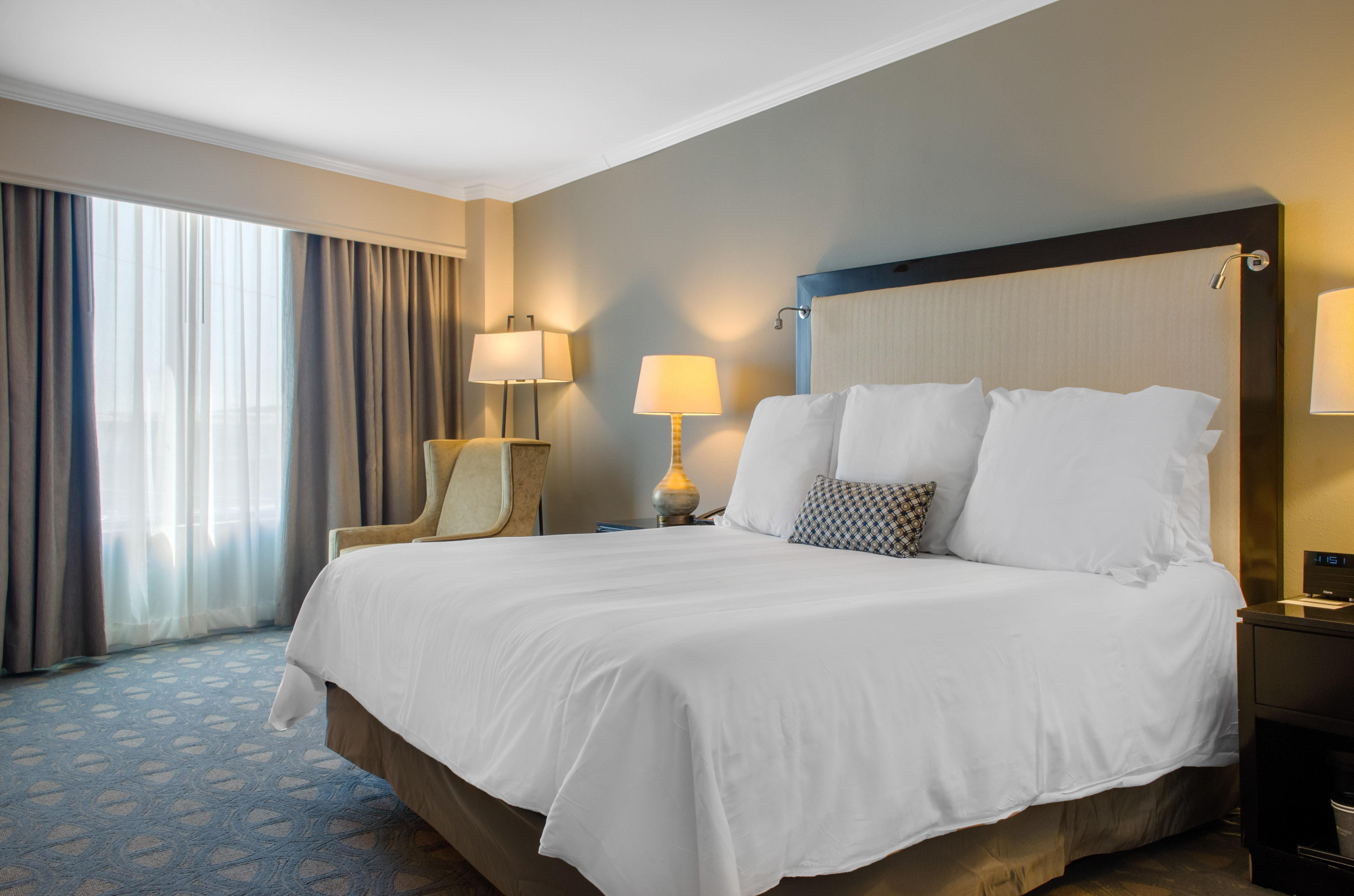 Riverfront Hotel New Orleans Exterior foto